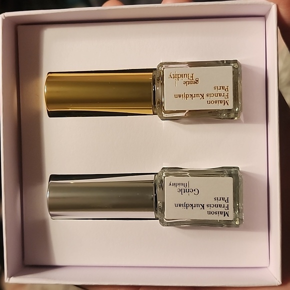 Maison Francis Kurkdjian Gentle Fluidity set